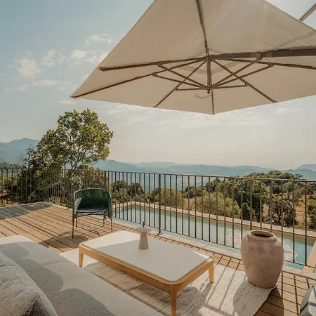 Villa Domaine Casa Canalli Sublimes Entre Maquis Et Vue Porto-Vecchio (Corsica)