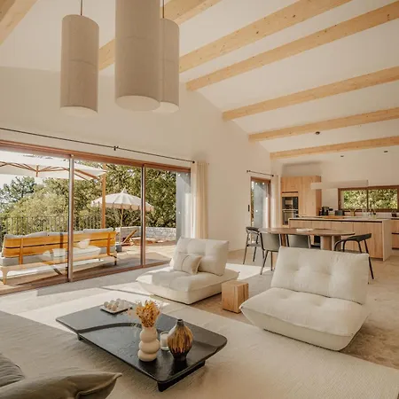 Villa Domaine Casa Canalli Sublimes Entre Maquis Et Vue Porto-Vecchio (Corsica)