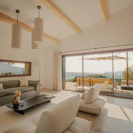 Domaine Casa Canalli Sublimes Entre Maquis Et Vue Villa