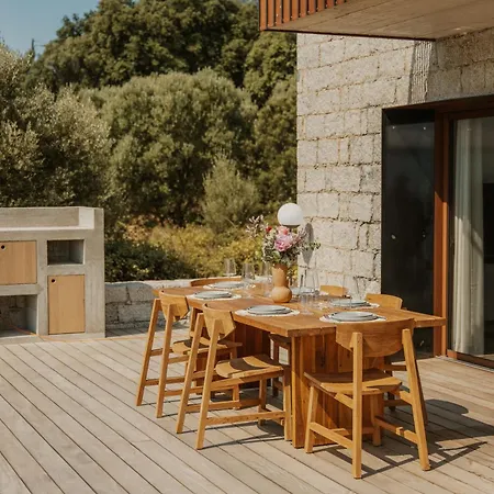 Domaine Casa Canalli Sublimes Entre Maquis Et Vue Villa Porto-Vecchio (Corsica)