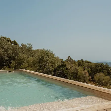 Villa Domaine Casa Canalli Sublimes Entre Maquis Et Vue Porto-Vecchio (Corsica)